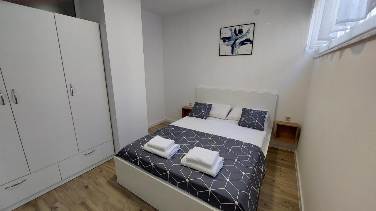 Apartment Adora سبليت المظهر الخارجي الصورة