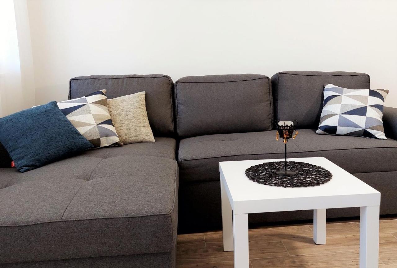 Apartment Adora سبليت المظهر الخارجي الصورة