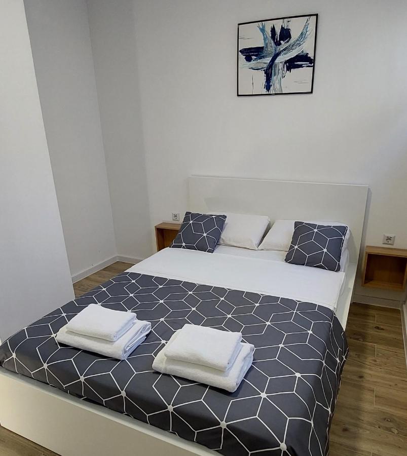 Apartment Adora سبليت المظهر الخارجي الصورة